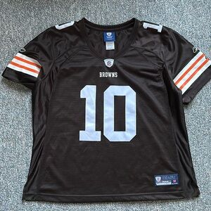 Women’s browns jersey
